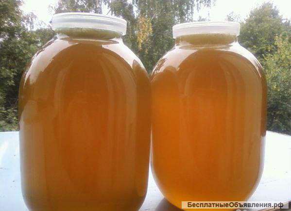 Каменский мед