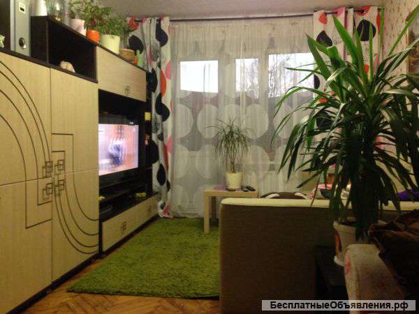 1-к квартиру 31 м²