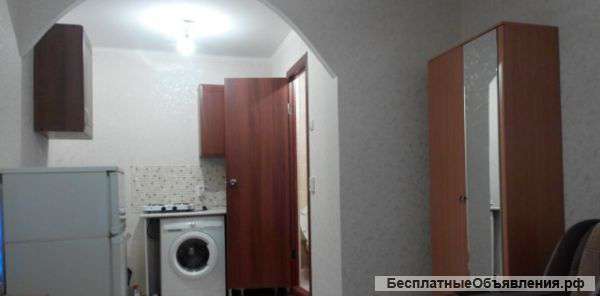 Сдам 1 комн. гостинку на ул Енисейской 4