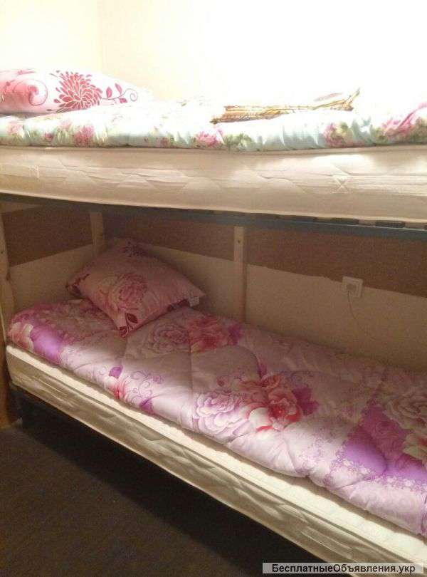 Койка-Место (ХОСТЕЛ)