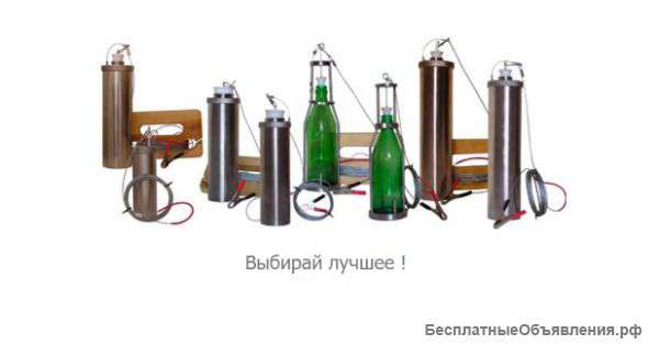 Переносные пробоотборники