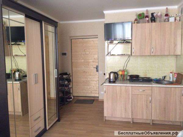 Сдам студию на длительный срок