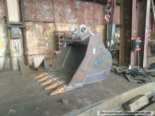 Ковши New Holland LB90/LB110/LB115