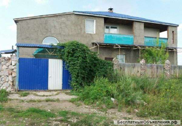 Коттедж в Свердловском р-не