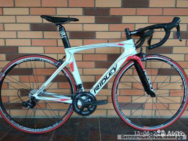 Шоссейный велосипед Ridley Noah SL
