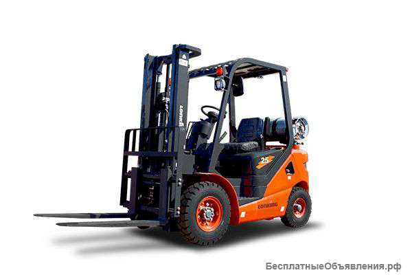 Газовый погрузчик от ООО Техно-Чайна