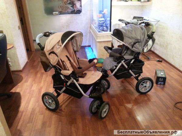 Прогулочная коляска Capella S901