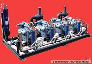 Холод промышленный и коммерческий, Б/У оборудовани