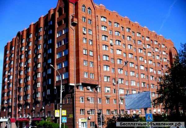 Элитной квартиры в центре Новосибирска, 126 кв., очень низкая цена