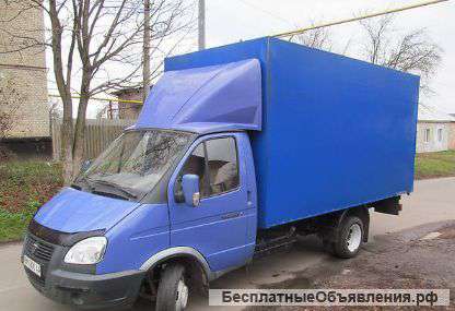 Газель 24, Грузоперевозки