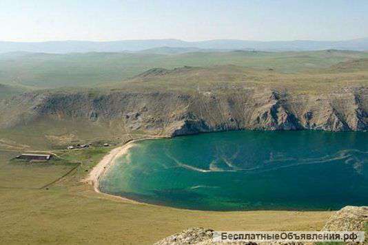 Землю на Байкале