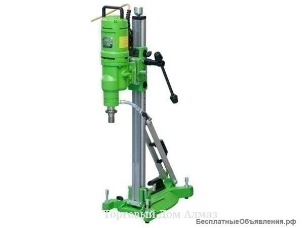 Установки алмазного бурения по бетону