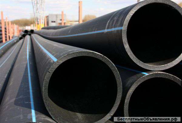 Продажа ПЭ труб