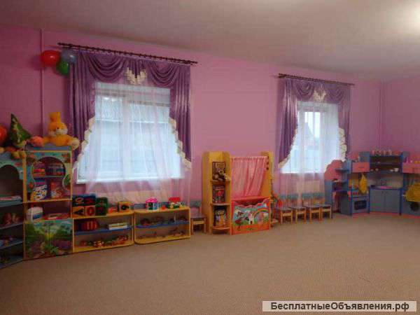 Мебель для детского сада Б/У