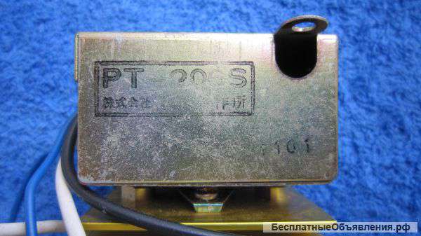 PT-206S NEC Регулятор на семисторе Япония 10A 400V Ток управления 5 mA оригинальный НОВЫЙ