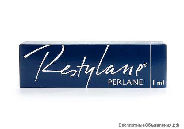 Филлер Restylane (Рестилайн) Perlane, 1 мл