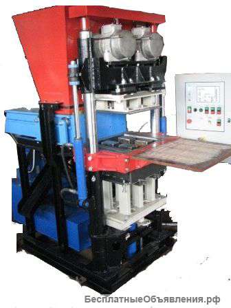 Вибропресс ПВ - 12