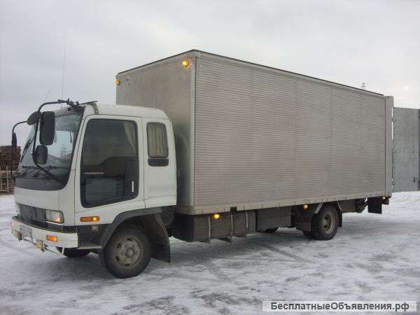 Грузоперевозки 5 тонн