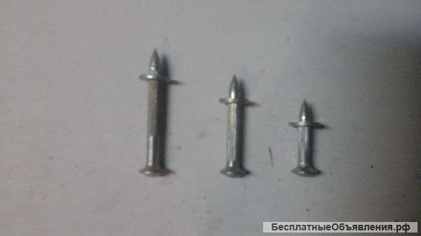 Дюбель гвоздь забивной