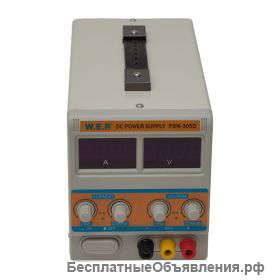 Лабораторный источник питания W.E.P PSN-305D 30V 5A
