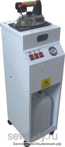 Парогенератор Bieffe automatic vapor bf048c2 новый