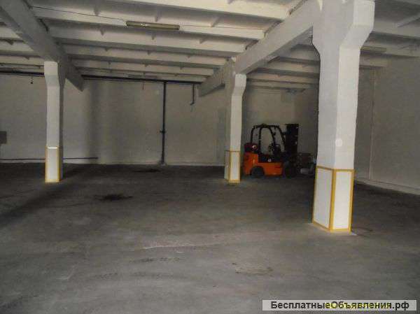 Склад. Краснодар. Ответ. хранение. ж/д пути.