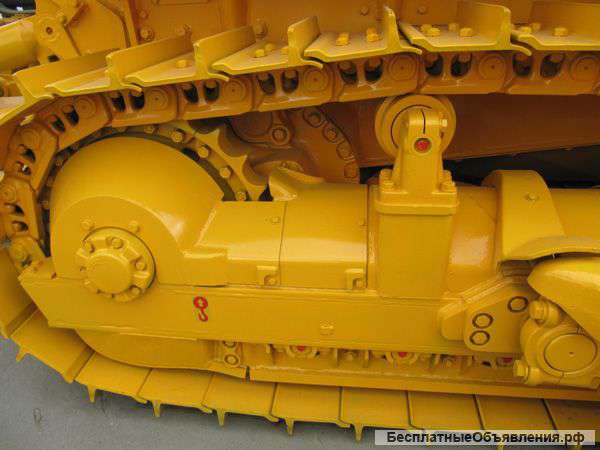 Ходовка для Бульдозеров и Экскаваторов Shantui, Komatsu, Shehwa