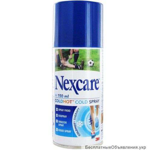 Охлаждающий спрей Cold spray-3M