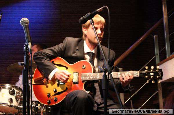 Уроки игры на гитаре