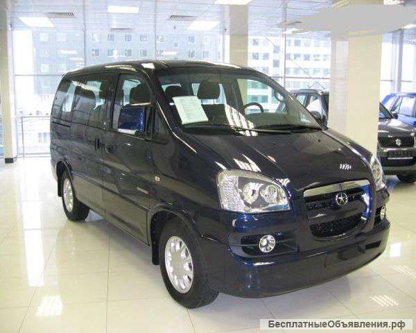 Jac Refine 2010 года по запчастям