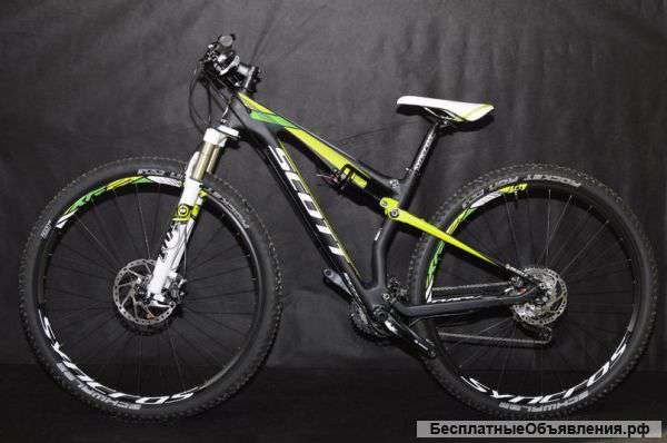 Scott Contesa Spark RC