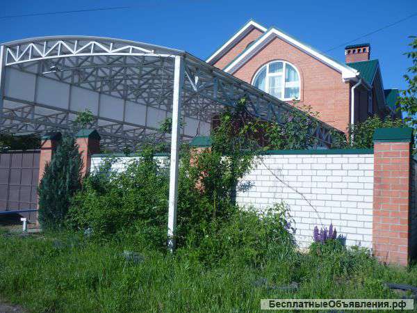 Дом 2 этажа с ремонтом