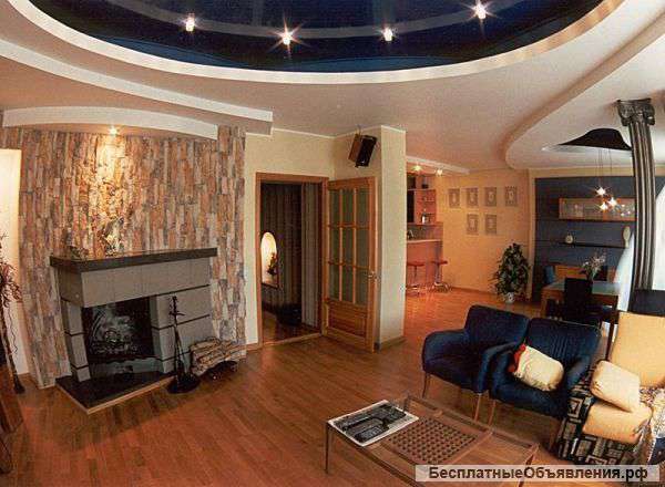 Ремонт квартир под ключ. Отделочные работы