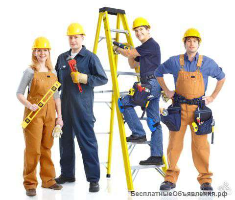 Ремонт квартир