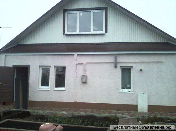 Дом в р-не Молочки/Саксагай