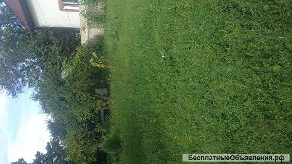 Земельный участок
