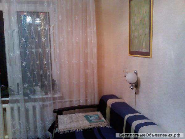Сдаю парню комнату с мебелью в доме с удобствами р-он ул. Российской