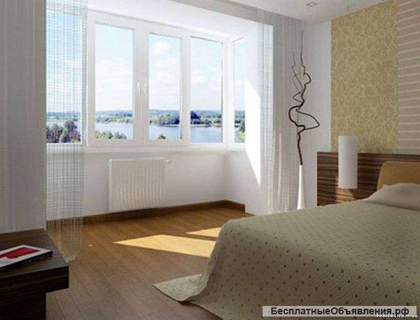 Компания HomeTeploTech предлагает вам качественные окна . лоджии, балконы,от ведущих производителей