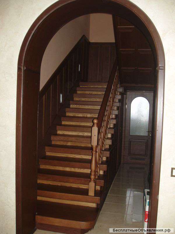 Лестницы, киоски