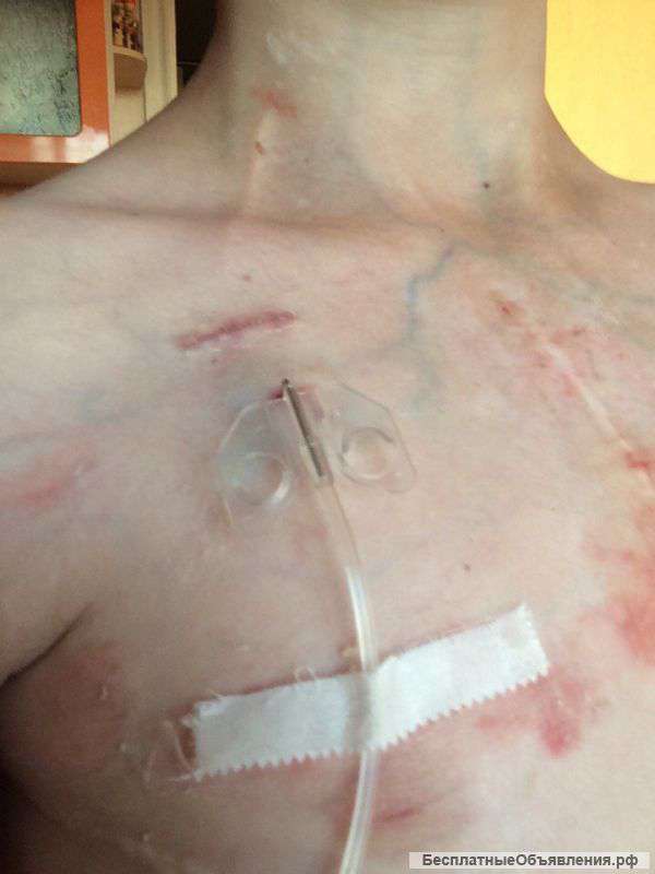 Нужна помощь ребёнку