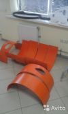 Броня на Putzmeister, Brinkmann, BMS