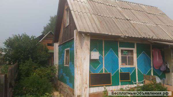 Дача недалеко от города