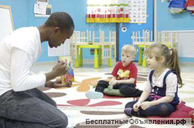 Английский для детй