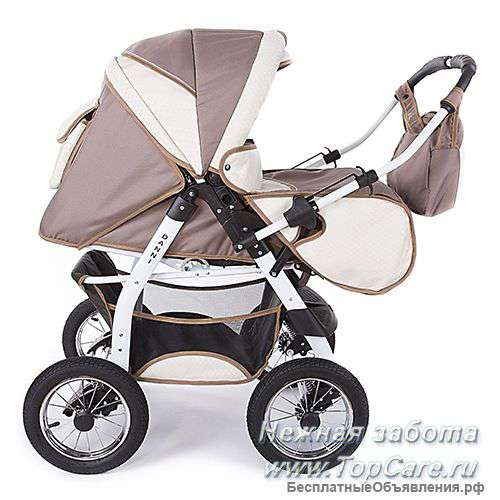 Детская коляска-трансформер maEma Danni
