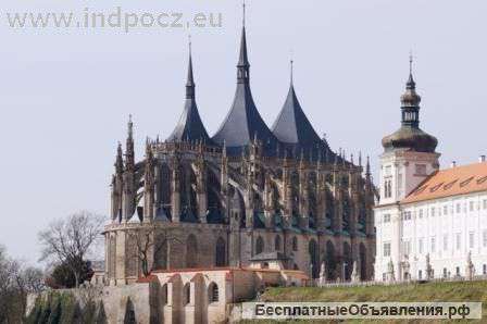 Индивидуальные экскурсии по Праге и Чехии