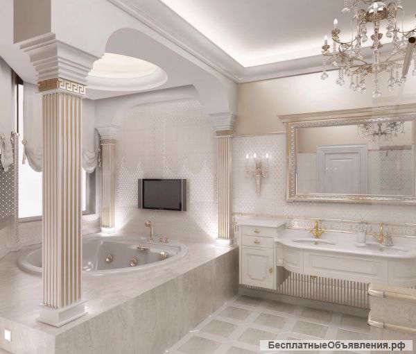 Все виды отделочных работ