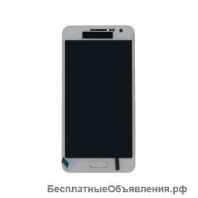 Дисплей Samsung A3 (A300F) с тачскрином (белый)