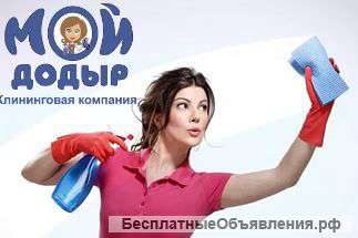 Франшиза по клинингу