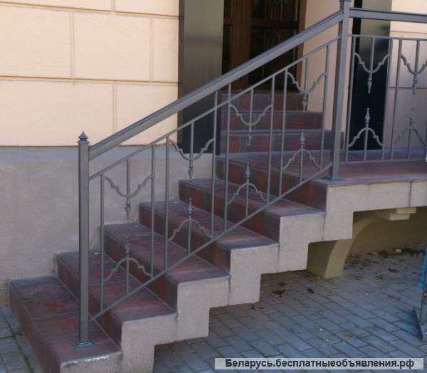 Лестницы под заказ