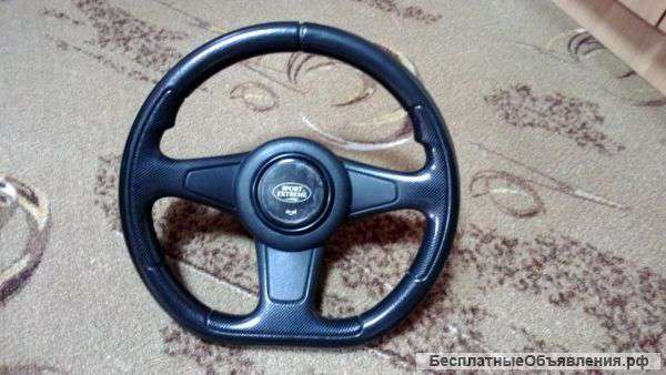 Баранка спортивная